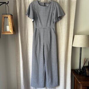Black and white check Calvin Klein Jumpsuit!